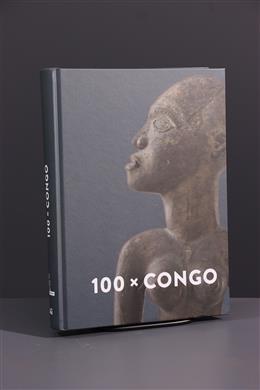 Tribal art - 100 X Congo