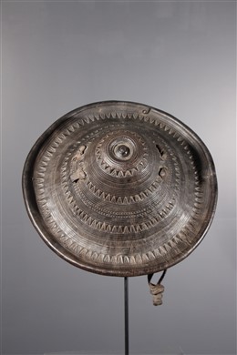 Sidamo Amhara Shield
