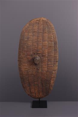 Tribal art - Shield Tutsi 