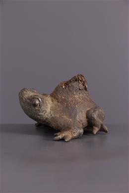 Tribal art - Nigeria bronze