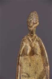 bronze africainBronzes Dogon figurines