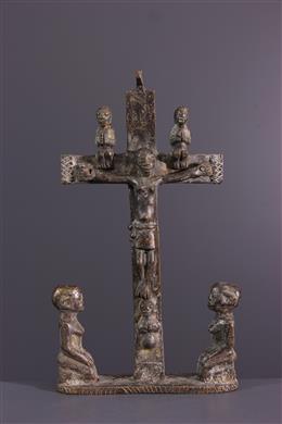 Kongo Crucifix