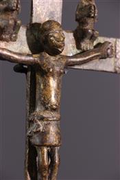 Objets usuelsKongo crucifix