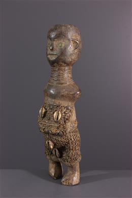 Tribal art - Sukuma fetish 