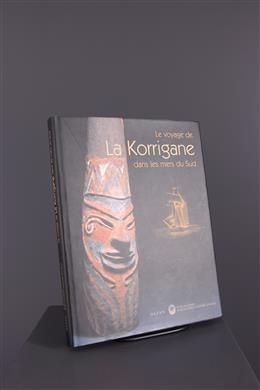 Tribal art - Le voyage de la Korrigane