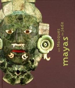Mayan jade masks