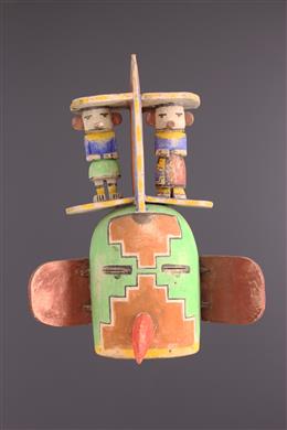 Hopi Mask