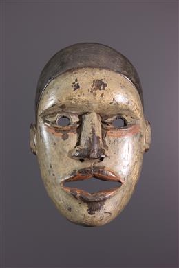 Tribal art - Kongo mask