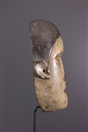 Masque africainKongo mask
