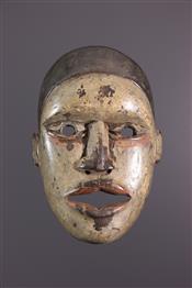 Masque africainKongo mask