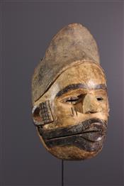 Masque africainOgoni mask