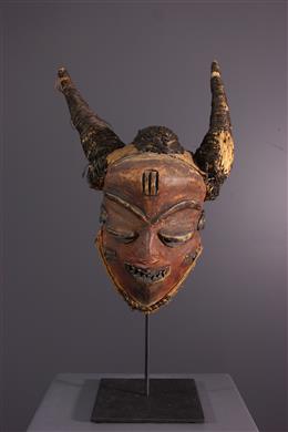 Tribal art - Pende Mask