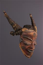 Masque africainPende Mask