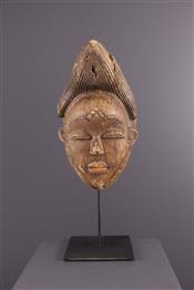 Masque africainPunu Mask