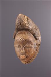 Masque africainPunu Mask
