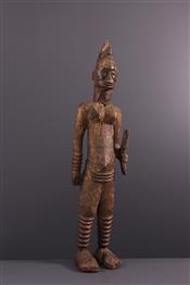 Statues africainesIgbo Statue