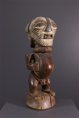 Tribal art - Songye statue