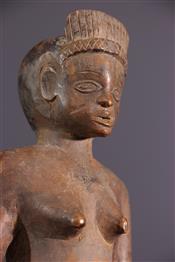 Statues africainesTumbwe statue