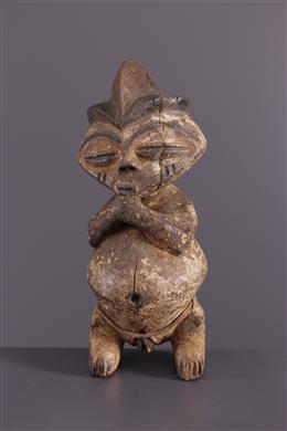 Tribal art - Hungaan Fetish