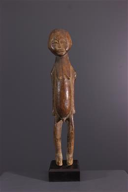 Tribal art - Lobi figure