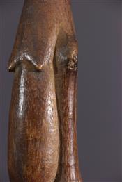 Statues africainesLobi figure