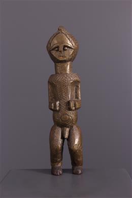 Tribal art - Mbete Statuette