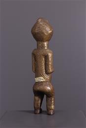 Statues africainesMbete Statuette