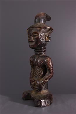 Ancestor statuette Ndengese Totshi