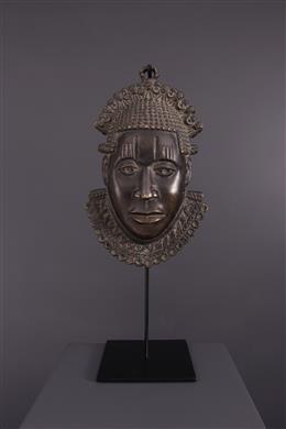 Tribal art - Bénin Head