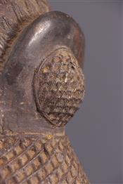 bronze africainHead Benin