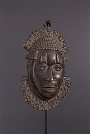 bronze africainBénin Head