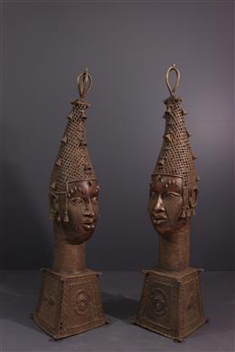 Benin Heads